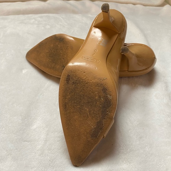 Coach High Heels - Picture 3 of 4